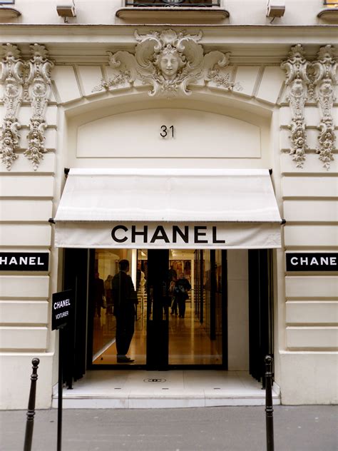 chanel boutique 31 rue cambon|coco chanel first boutique.